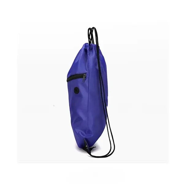 Waterproof Drawstring Gym Backpack