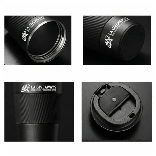 12Oz Insulated Coffee Cup