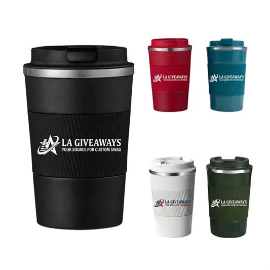12Oz Insulated Coffee Cup