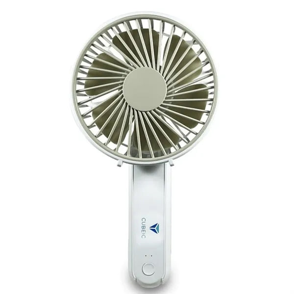 Draft Folding 2 Way Hand Fan