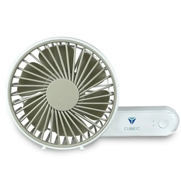 Draft Folding 2 Way Hand Fan