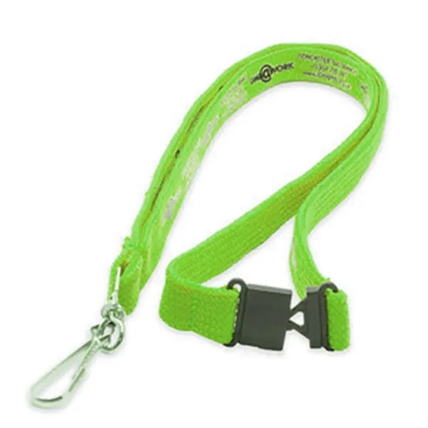 5/8 inch Tubular Lanyard