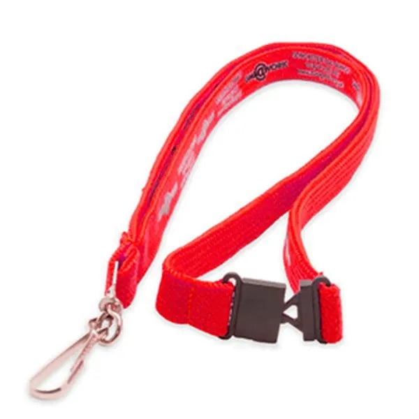 5/8 inch Tubular Lanyard