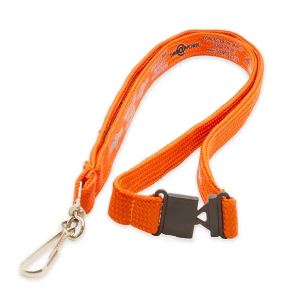 5/8 inch Tubular Lanyard