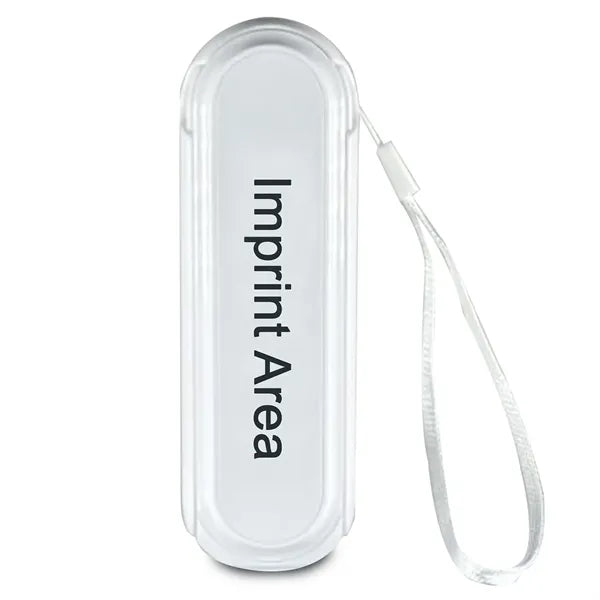 Whirl 4 in 1 Fan - Phone Stand, Flashlight and Mirror