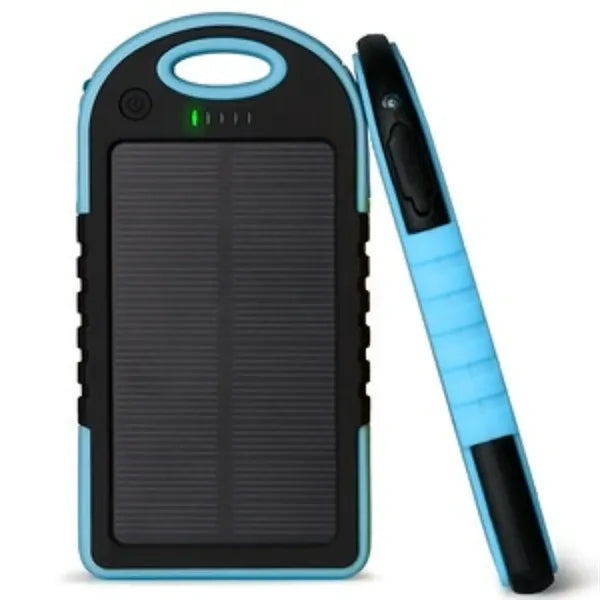 Solar 4000mAh Power Bank