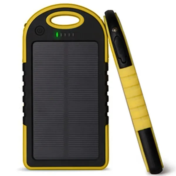 Solar 4000mAh Power Bank