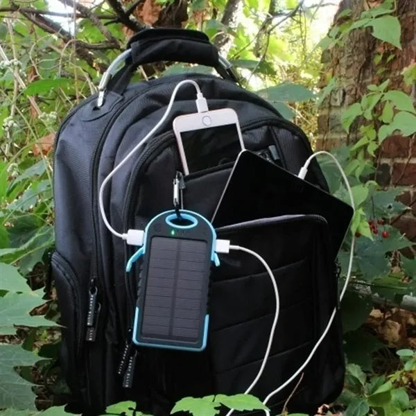 Solar 4000mAh Power Bank