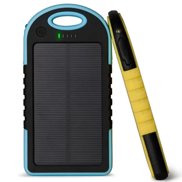 Solar 4000mAh Power Bank
