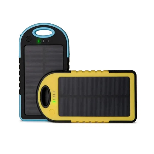 Solar 4000mAh Power Bank
