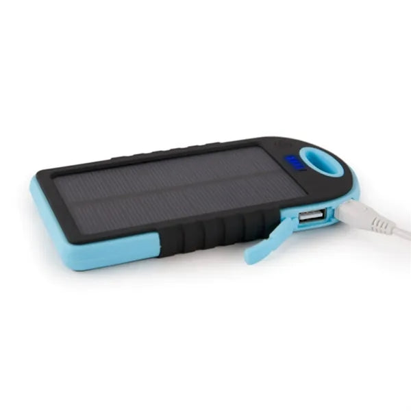 Solar 4000mAh Power Bank