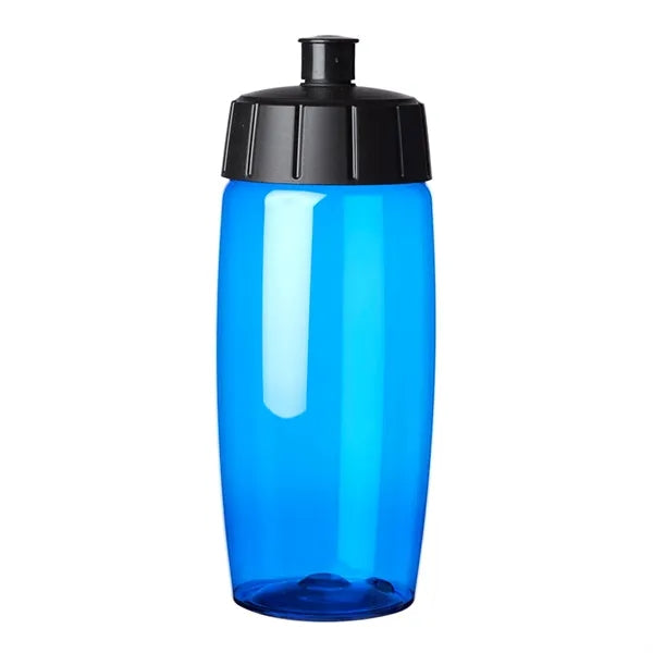 Stout Plastic Water Bottles 19 oz.