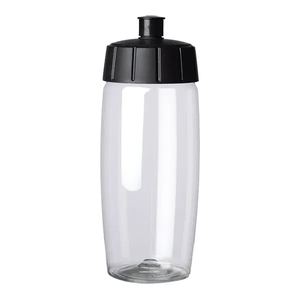 Stout Plastic Water Bottles 19 oz.