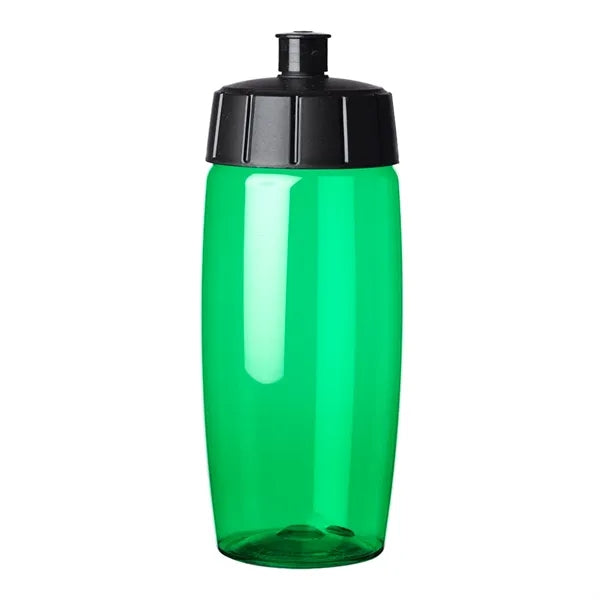 Stout Plastic Water Bottles 19 oz.
