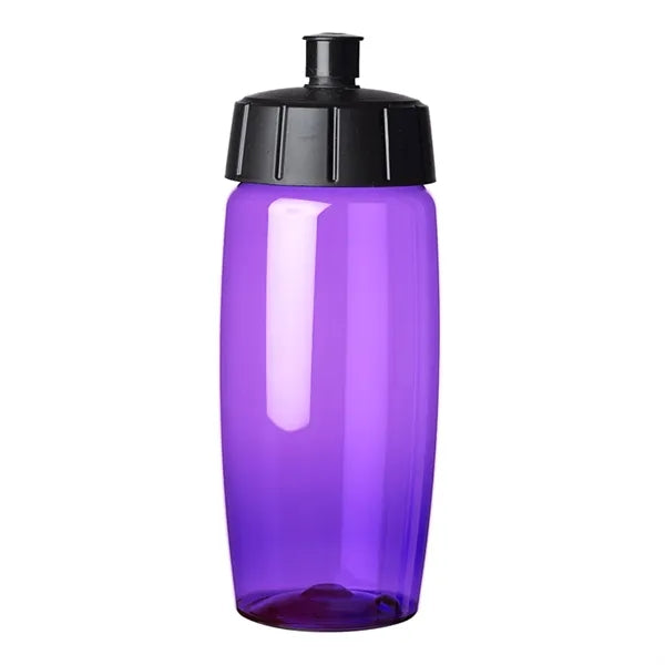 Stout Plastic Water Bottles 19 oz.