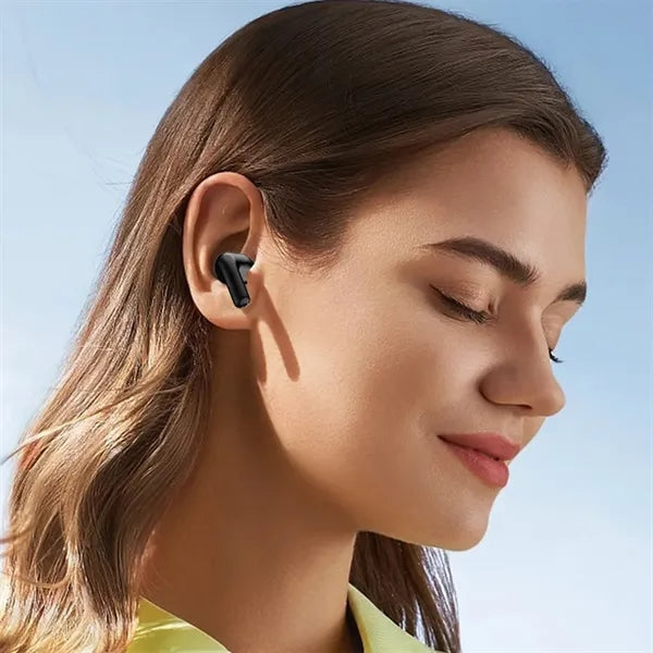 2-in-1 Noise-Cancelling Bluetooth Earphone and Speaker
