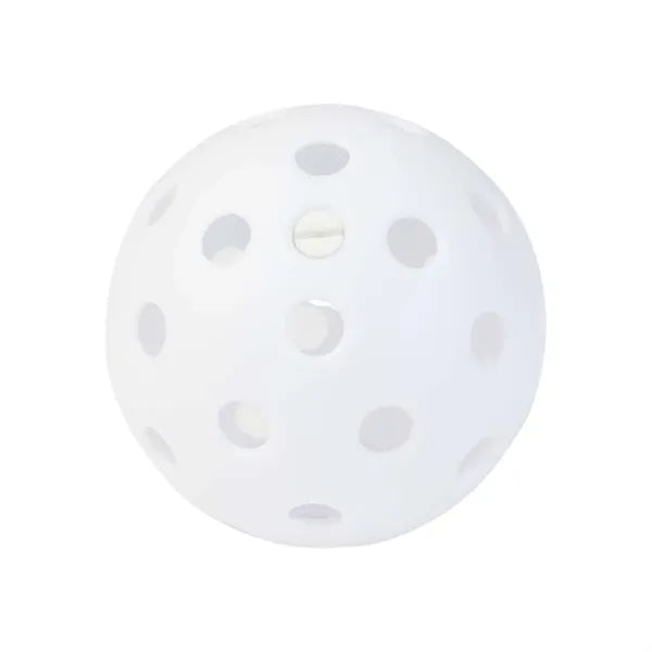 74mm LED Illuminated Pickleball for Night Training