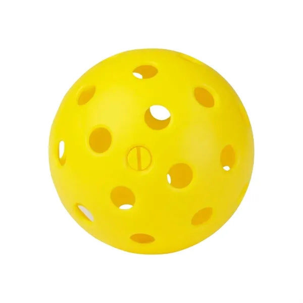 74mm LED Illuminated Pickleball for Night Training