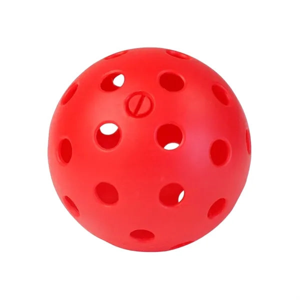 74mm LED Illuminated Pickleball for Night Training