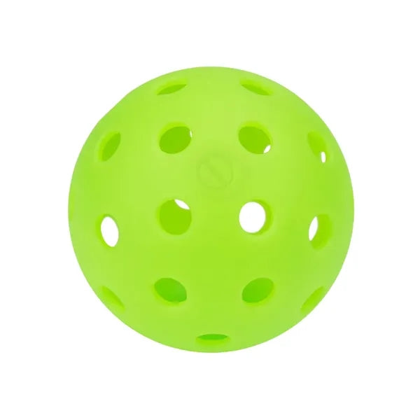 74mm LED Illuminated Pickleball for Night Training
