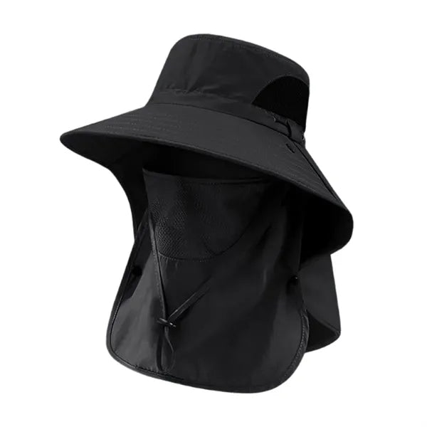 UV Sun Hat for Outdoor Fishing and Summer