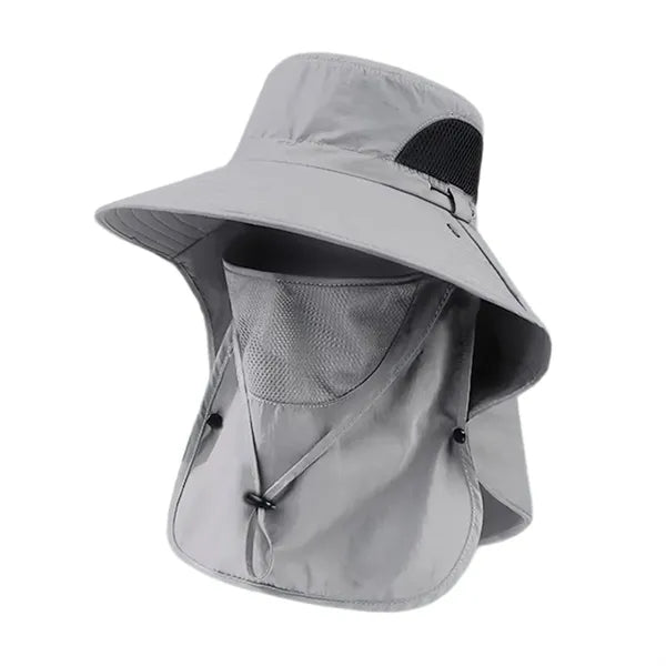UV Sun Hat for Outdoor Fishing and Summer