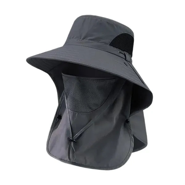 UV Sun Hat for Outdoor Fishing and Summer