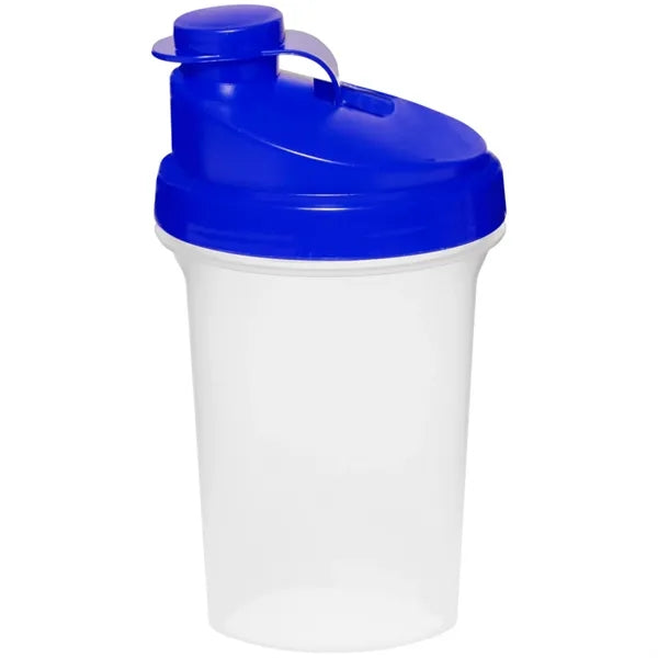 Shake Bottles 16 oz.