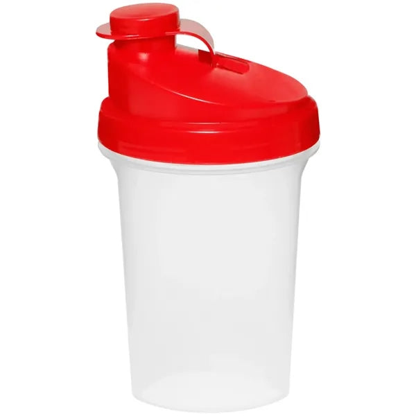 Shake Bottles 16 oz.