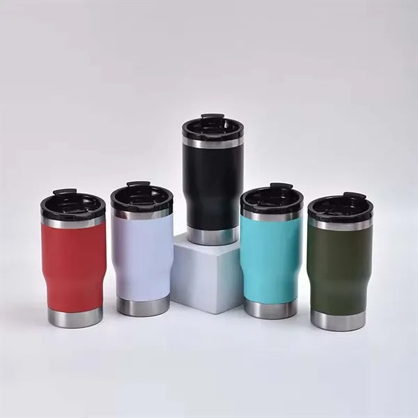 4-In-1 Travel Mug and Can Insulator Cooler