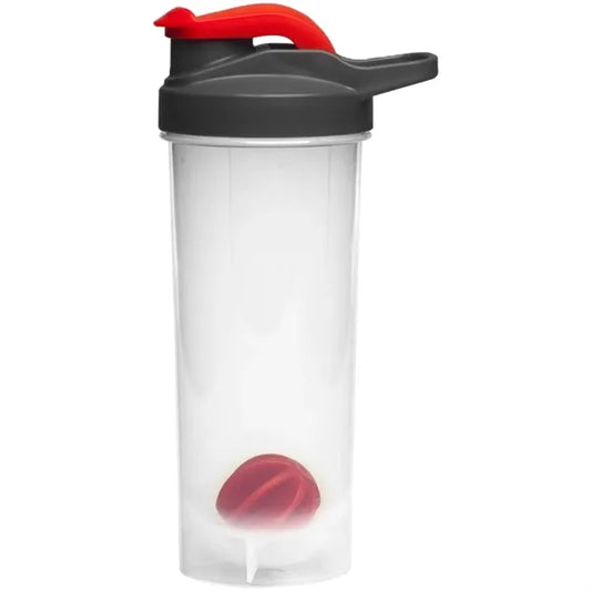 Plastic Shake and Mix Bottles 24 oz.