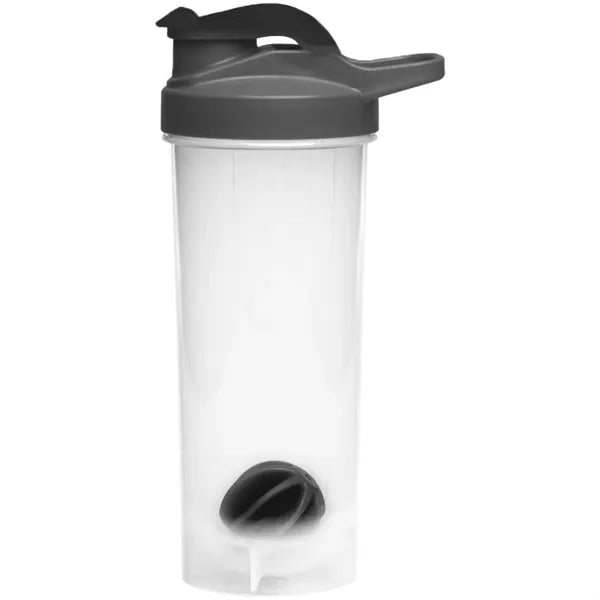 Plastic Shake and Mix Bottles 24 oz.
