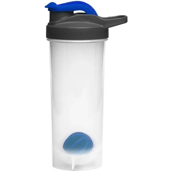 Plastic Shake and Mix Bottles 24 oz.