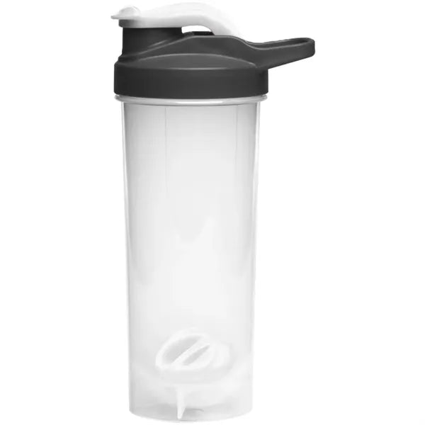 Plastic Shake and Mix Bottles 24 oz.