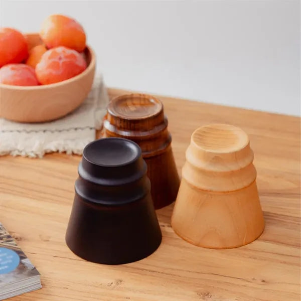Wooden Heat-Resistant Bamboo Joint Cup