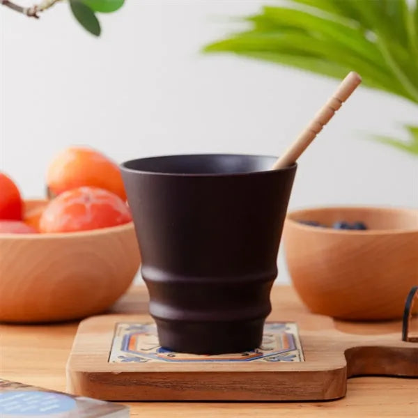 Wooden Heat-Resistant Bamboo Joint Cup