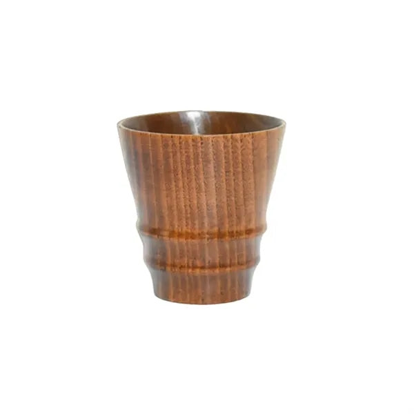 Wooden Heat-Resistant Bamboo Joint Cup