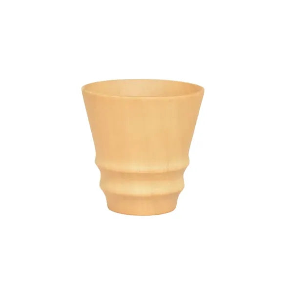 Wooden Heat-Resistant Bamboo Joint Cup