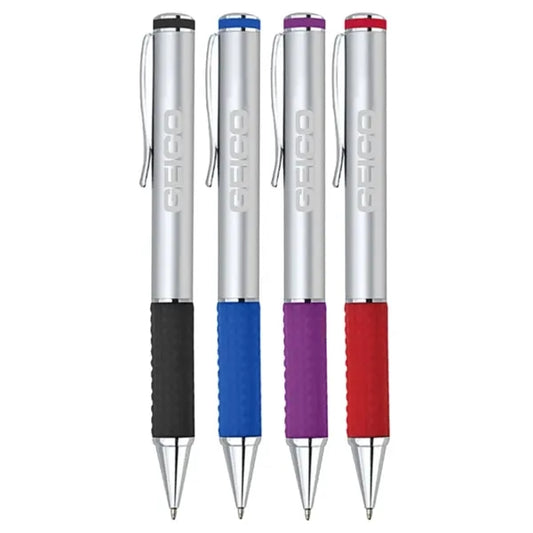 Union Printed - Nash Ballpoint Twist Metal Pen