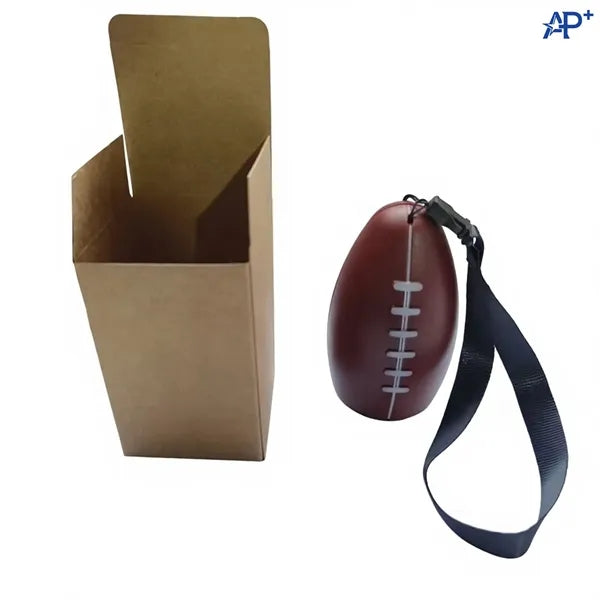 Football Shaped Automatic Bottle Opener