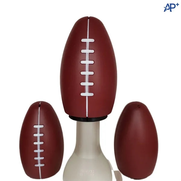 Football Shaped Automatic Bottle Opener