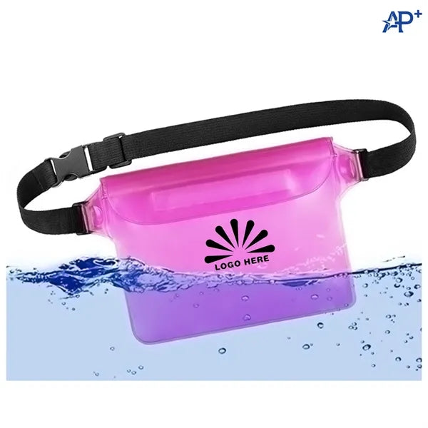 PVC Waterproof Waist Bag