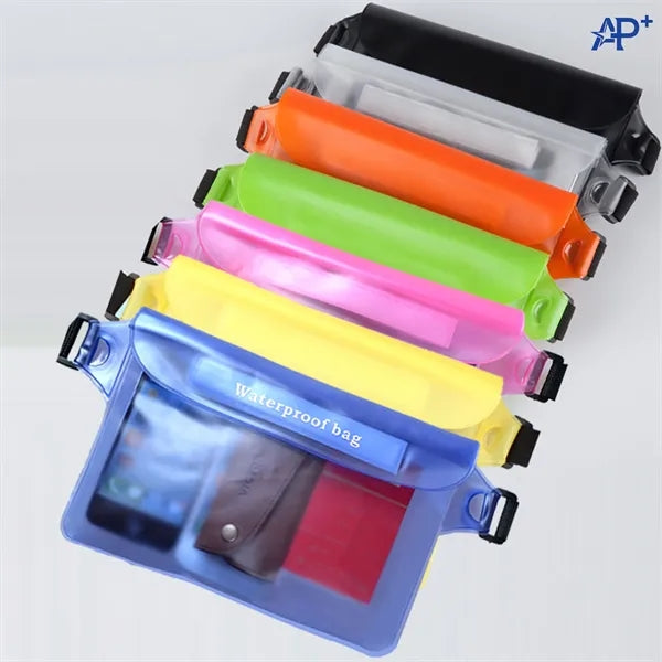PVC Waterproof Waist Bag