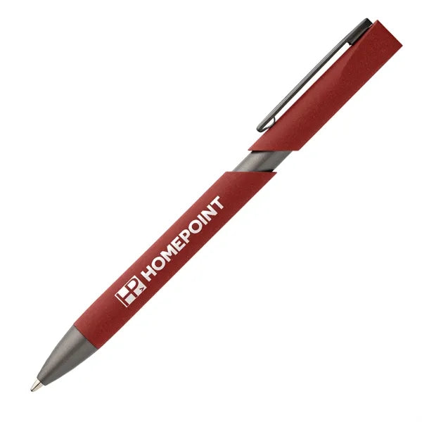 Trilium Recycled Plastic Pen (1 Color Imprint)