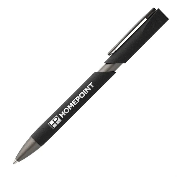 Trilium Recycled Plastic Pen (1 Color Imprint)