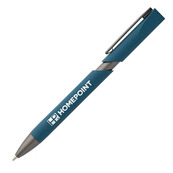 Trilium Recycled Plastic Pen (1 Color Imprint)