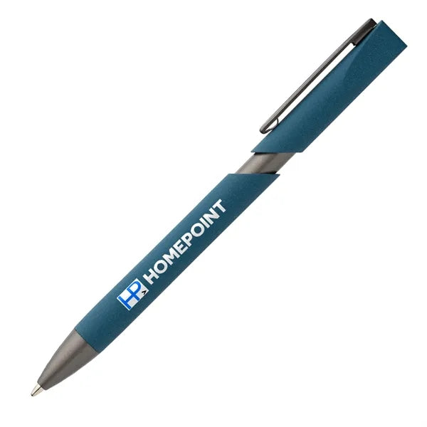 Trilium Recycled Plastic Pen (Full Color Imprint)