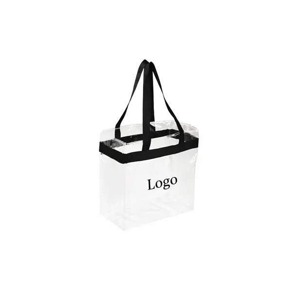 Clear Stadium Tote