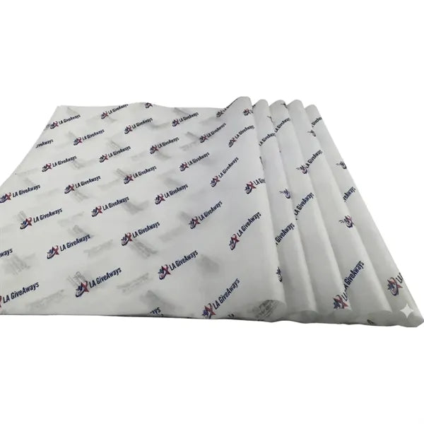 Printed Tissue Paper