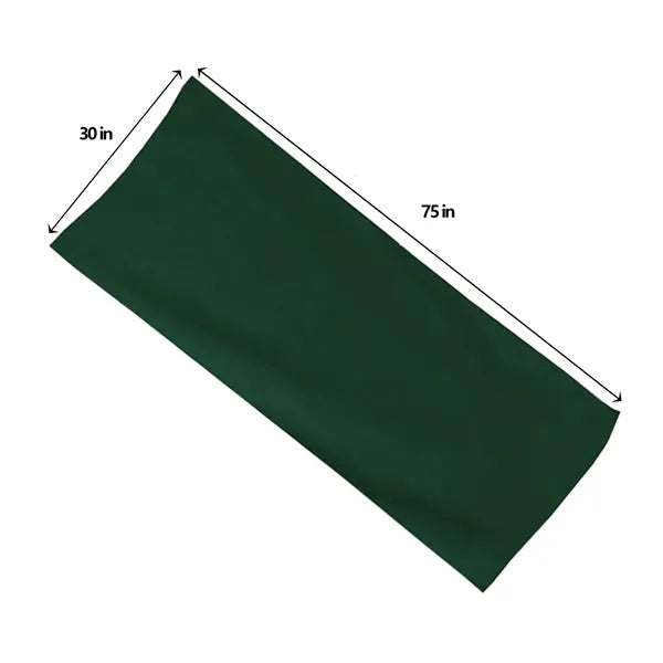 Outdoor Beach Magnetic Towel for Swimming, Travel, And Pool